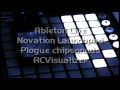 Chip 091122 / Ableton Live + Novation Launchpad