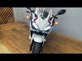 ホンダ CBR400R CBR400R 2019年モデル 2ポートUSB装備 フロントタイヤ新品交換!