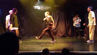 Jenes & ryo vs WETs-T + Miss Mee – JuiCe!!! vol.26 FREESTYLE SIDE BEST4