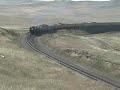 UP 844 & 6936 & \"Extreme Trains\" Film Crew