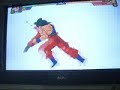 Tenkaichi 3 - Goku Vs Gohan in Desert