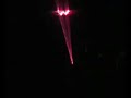 1W RGB Laser show @ caoutchouc foil 1W RGB Laser show @ caoutchouc foil