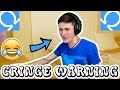 Reacting To My 1st OMEGLE Video!! (REALLY CRINGEY) Reacting To My 1st OMEGLE Video!! (REALLY CRINGEY)