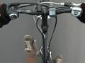 Cyclone 500W e-bike kit in action - 42km/h on flat!