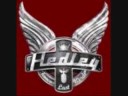 hedley daer blank