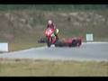 JenningsGP Highside Crash!