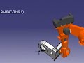 Deburring Process using Delmia 1