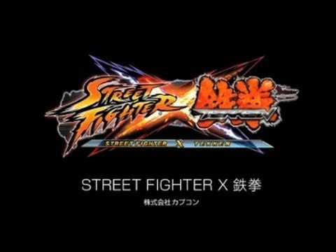 Street Fighter x Tekken: TGS 2011 Trailer (IGN)
