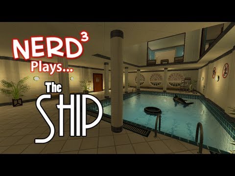 ship - http://nerdcubed.co.uk It's kill or be killed in this fantastic multiplayer battle of wits, cunning and candlesticks. WARNING: Not suitable for people with p...