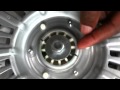 LG Front Loader/Heavy Motor or Weak Mechanic?