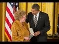 Presidential Citizens Medal 2012 — Jeanne Manford