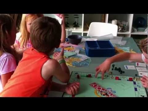 monopoly game