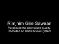 Rimjhim Gire Sawaan Rimjhim Gire Sawaan