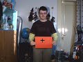 Homemade motion capture system - experiment 1 Homemade motion capture system - experiment 1