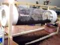 Redworm castings harvester