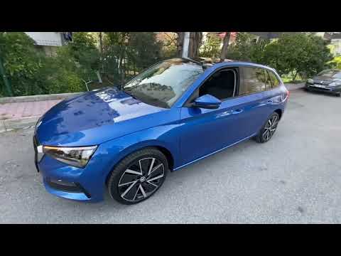 SKODA SCALA PREMİUM+EMOTİON TÜM DETAYLARIYLA