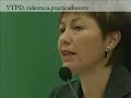 Conferencia de Ana Rubio Castro