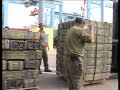 Israel seizes major arms haul 'headed to Hezbollah'
