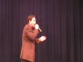 Steven Pearl Throckmorton Mill Valley March 25 2008 Part 3