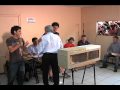 El momento del Voto