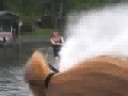 water skiing water skiing
