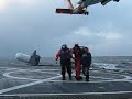 Coast Guard rescues Alaska Ranger survivors Coast Guard rescues Alaska Ranger survivors