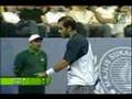 Sampras v Federer - Kuala Lumpur 2007 2nd EXO (1/9)