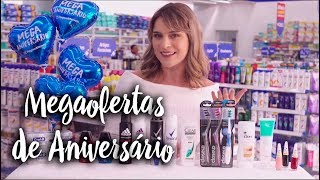 Oferta da Semana - Megaofertas de Aniversário
