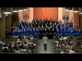 Lux Aurumque - NYCGB