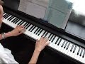 Coldplay - Speed of sound (Piano Cover)