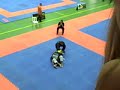 semi-final no mundial de jiu-jitsu - CBJJE 2008