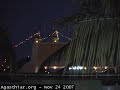 2007 Arunachala Karthigai Deepam being lit - Part 2