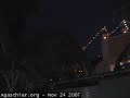 2007 Arunachala Karthigai Deepam being lit - Part 2