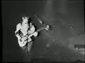 The Cure - At Night [live in Metz France 1981