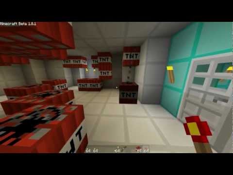 [Minecraft 1.1] Sharp Design Texture pack (12W05A Ready)