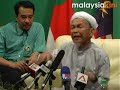 Mursyidul Am PAS, Datuk Nik Aziz Nik Mat berkata, beliau boleh menerima dengan hati terbuka jika PAS kalah dalam pilihanraya umum kali ini.

