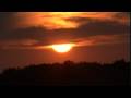 Sony HDR-Fx7 test sunset