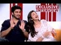 Face to face with Arjun Kapoor & Parineeti Chopra