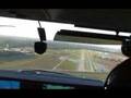 Touch and Goes at Sugar Land in Cessna 182