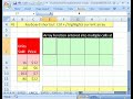  Excel Array Formulas functions Mike Gel Girvin Highline Community College