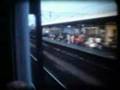 Stratford (London) station in the 1980's