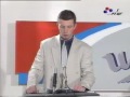 Za novembarske izbore 1996 na kojima učstvuje LSCG u koaliciji Narodna sloga, DPS je ad hoc 
