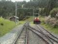 BLM Lauterbrunnen - Murren Mountain Railway part 1