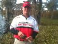 Crochet talks about high river fishing