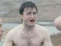 Escena completa de HP7 Parte 2: El Tr&iacute;o discute su regreso a Hogwarts