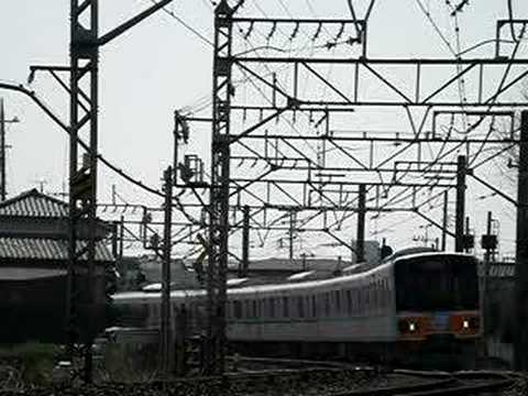TJライナー試乗会２号