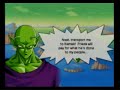 Lets play DBZ Budokai 3 Piccolo (2) Krillin stopped existing