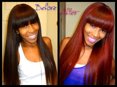 how to whiten hair without bleach