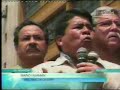 huaman emplaza exigencias al gobierno limeño de alan garcia