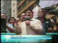 HUAMAN EMPLAZA EXIGENCIAS al GOBIERNO LIMEÑO de ALAN GARCIA